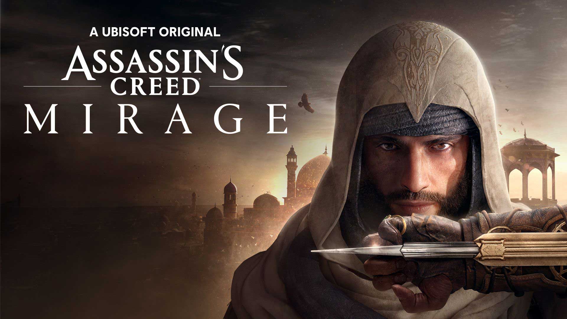 Assassin’s Creed Mirage, The Critical Player, thecriticalplayer.com
