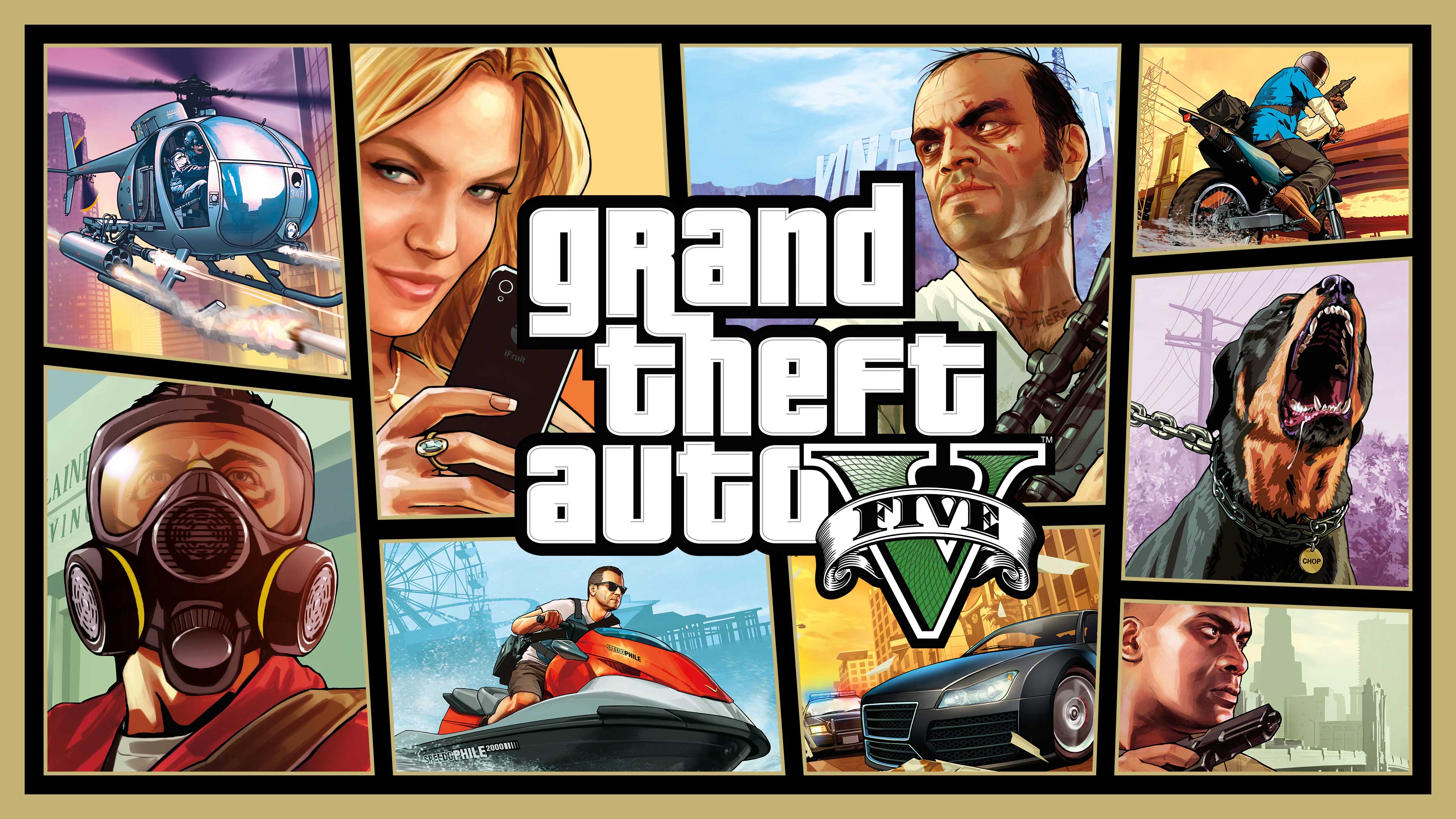 Grand Theft Auto V, The Critical Player, thecriticalplayer.com