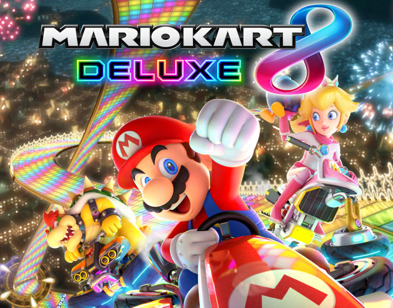 Mario Kart 8 Deluxe (Nintendo), The Critical Player, thecriticalplayer.com
