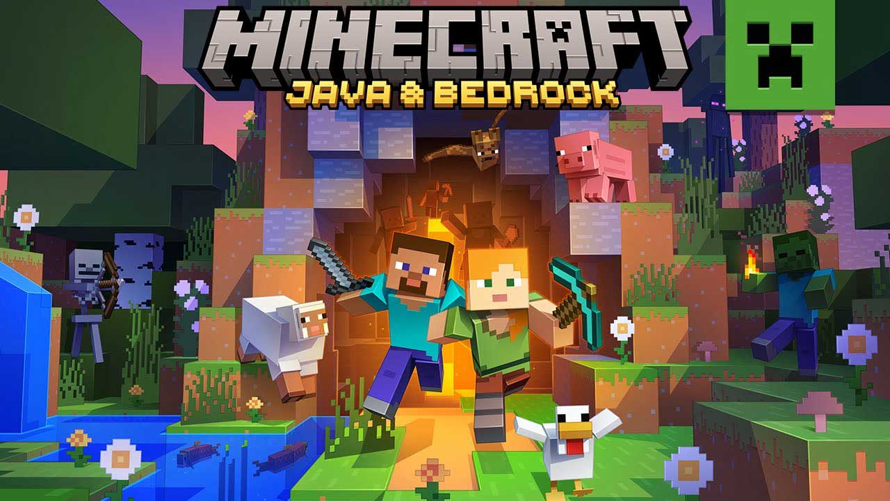 Minecraft Java + Bedrock, The Critical Player, thecriticalplayer.com