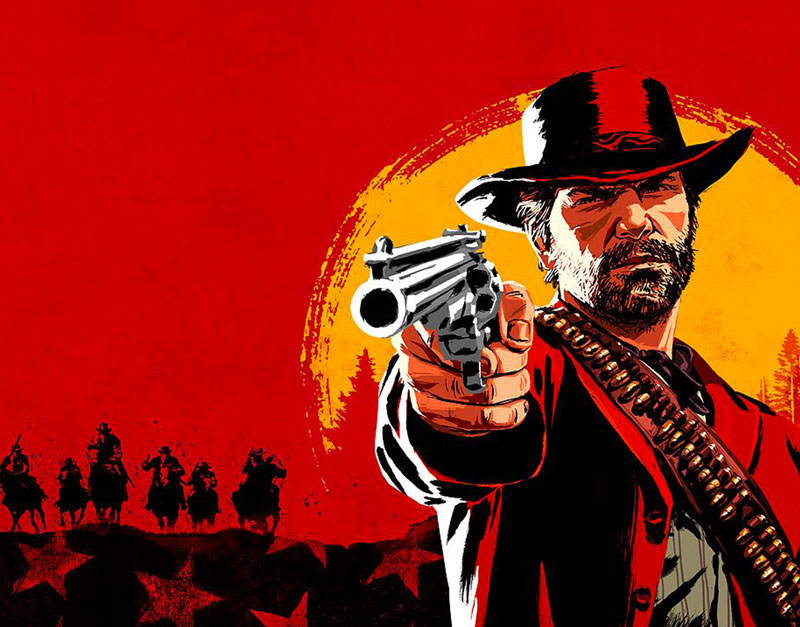 New Red Dead Redemption 2 trailer shows off first-person mode and beard management